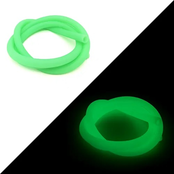Шланг Силиконовый Soft Touch Lumina Green C в Екатеринбурге