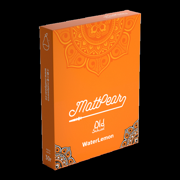 Табак Mattpear Watermelon  30 грамм в Екатеринбурге