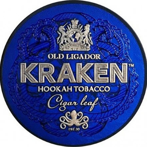 Табак Kraken Black Corn (Черная Кукуруза)  100 грамм в Екатеринбурге