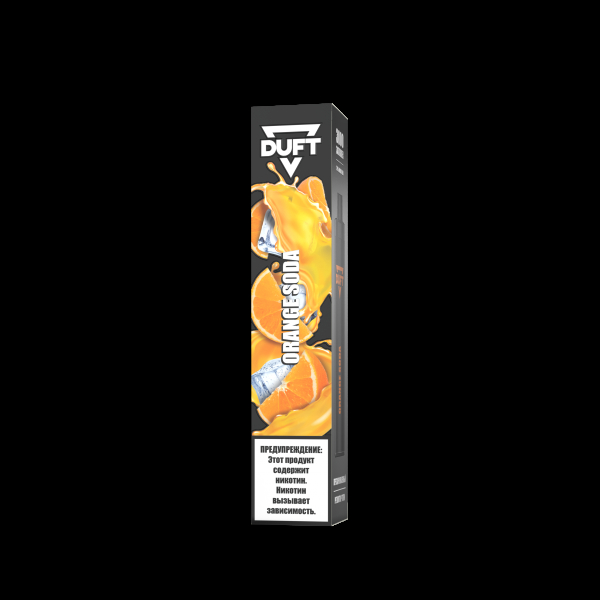 Duft Orange Soda (3000 Затяжек) в Екатеринбурге
