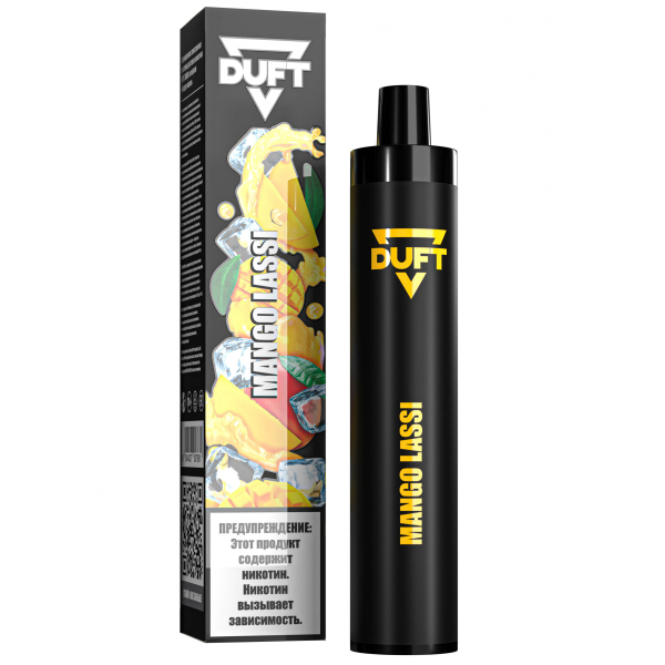 Duft Mango Lassi (3000 Затяжек) в Екатеринбурге
