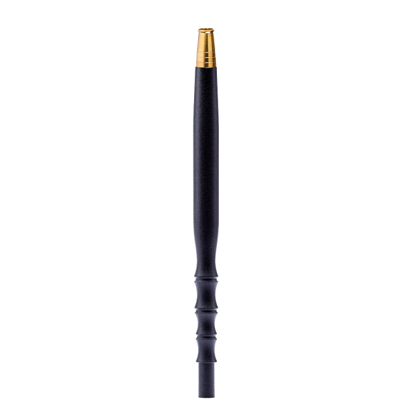 Мундштук Alpha Hookah S Classic Design (Black Matte) в Екатеринбурге