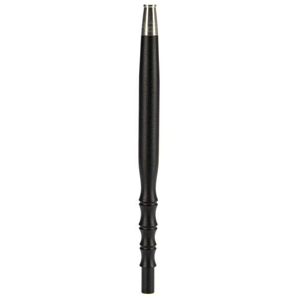 Мундштук Alpha Hookah X Classic Design (Black Matte) в Екатеринбурге