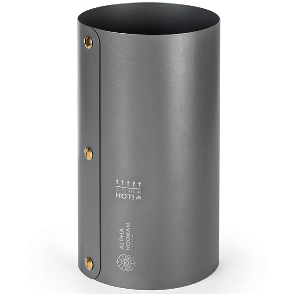 Колпак Alpha Hookah (Nardo Grey) в Екатеринбурге