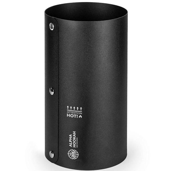 Колпак Alpha Hookah (Black Matte) в Екатеринбурге