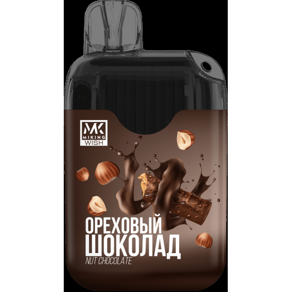 Miking Ореховый Шоколад (6000 Затяжек) в Екатеринбурге