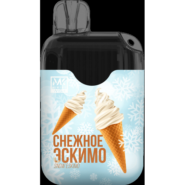 Miking Снежное Эскимо (6000 Затяжек) в Екатеринбурге