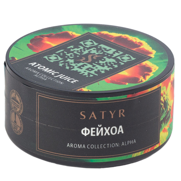 Табак Satyr Atomic Juice  25 грамм в Екатеринбурге