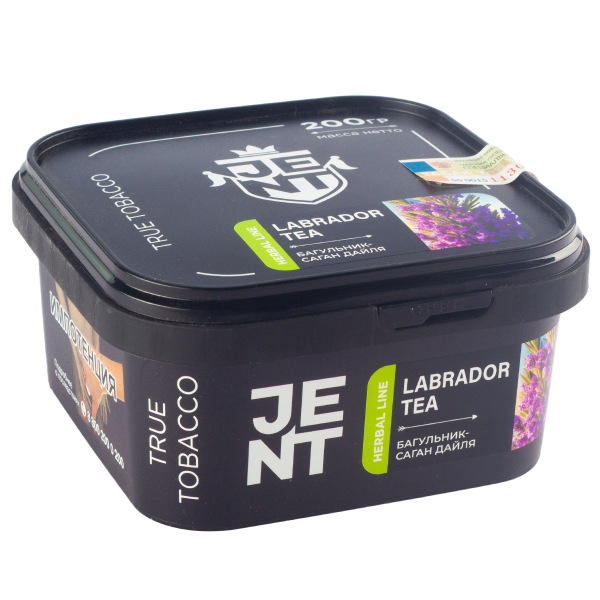 Табак Jent Labrador Tea (Багульник)  200 грамм в Екатеринбурге