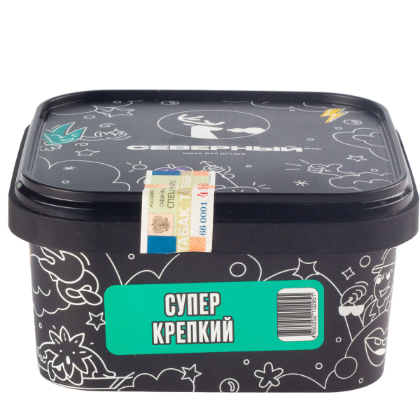 Табак Северный Супер Крепкий  200 грамм в Екатеринбурге