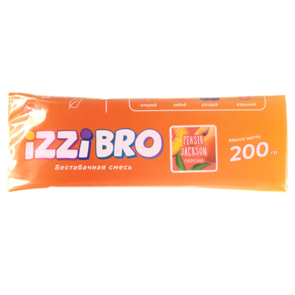Смесь Izzibro Persik Jackson  200 гр в Екатеринбурге