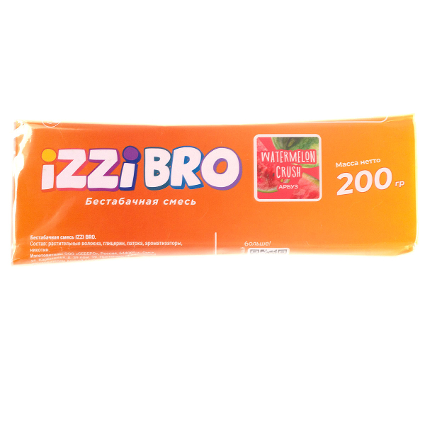 Смесь Izzibro Watermelon Crush  200 гр в Екатеринбурге