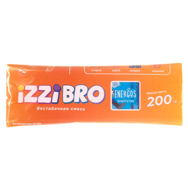 Смесь Izzibro Energos  200 гр в Екатеринбурге