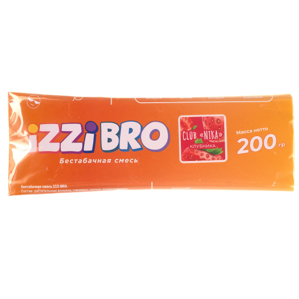 Смесь Izzibro Club Nika  200 гр в Екатеринбурге
