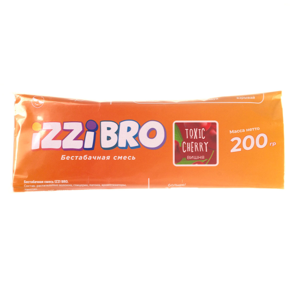 Смесь Izzibro Toxic Cherry  200 гр в Екатеринбурге