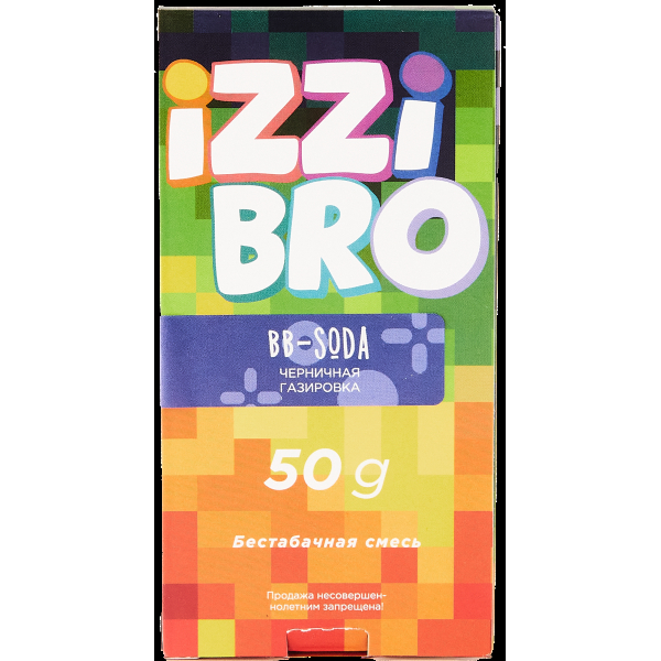 Смесь Izzibro Bb-Soda  50 гр в Екатеринбурге