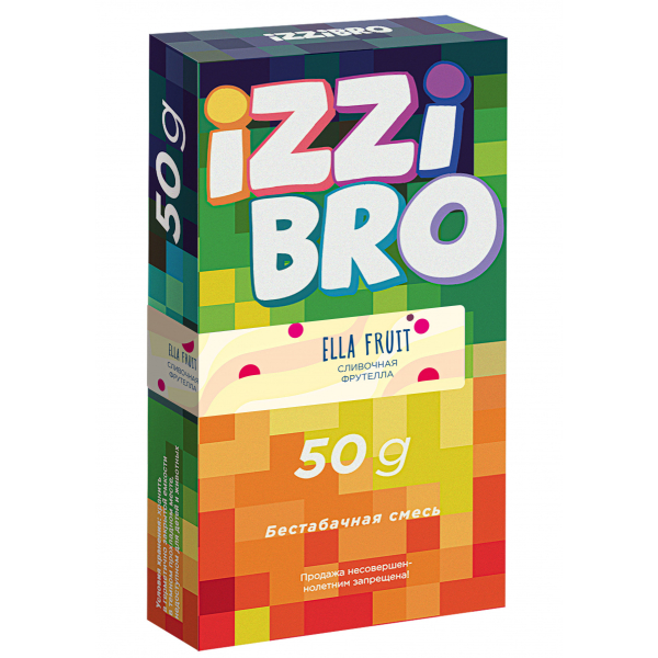 Смесь Izzibro Ella Fruit  50 гр в Екатеринбурге