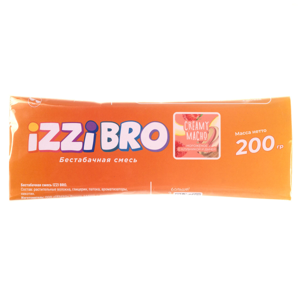 Смесь Izzibro Creamy Macho  200 гр в Екатеринбурге