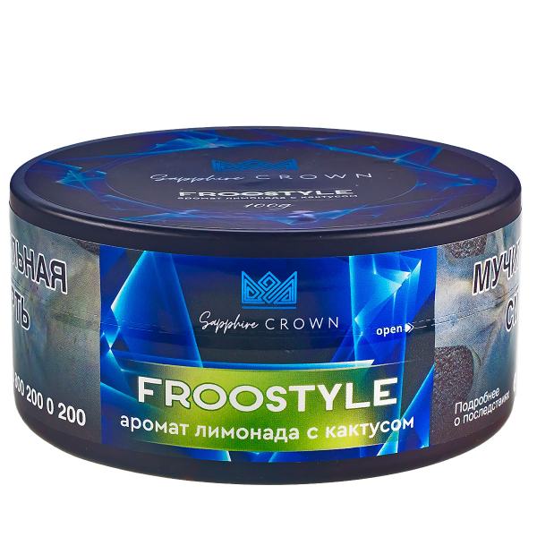 Табак Sapphire Crown Froostyle  100 грамм в Екатеринбурге