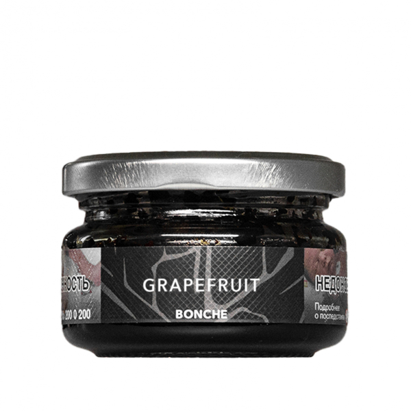 Табак Bonche Grapefruit  30 грамм в Екатеринбурге
