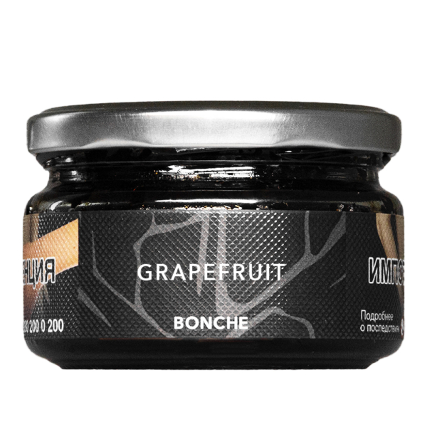 Табак Bonche Grapefruit  120 грамм в Екатеринбурге