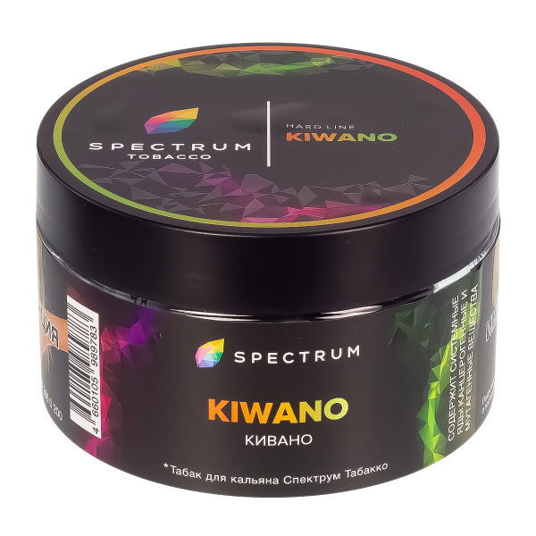 Табак Spectrum Hard Kiwano  200 грамм в Екатеринбурге