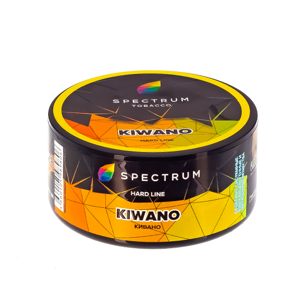 Табак Spectrum Hard Kiwano  25 грамм в Екатеринбурге