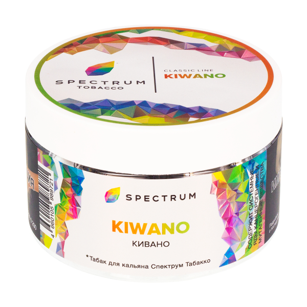 Табак Spectrum Kiwano  200 грамм в Екатеринбурге