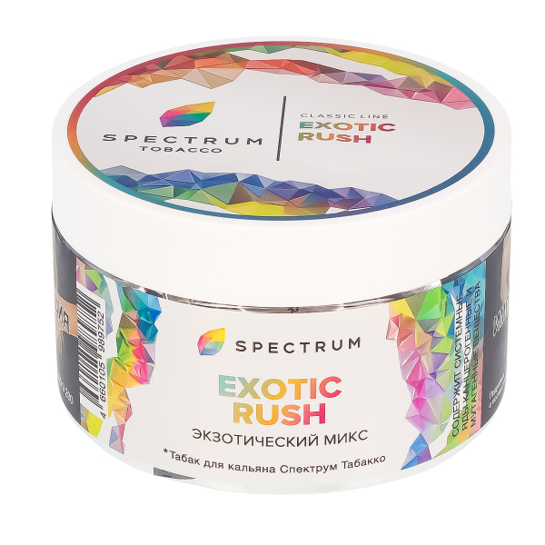 Табак Spectrum Exotic Rush  200 грамм в Екатеринбурге
