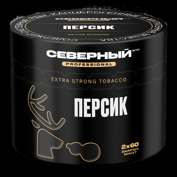 Табак Северный Professional Персик  40 грамм в Екатеринбурге