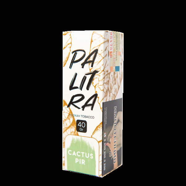 Табак Palitra Cactus Pir (Кактус)  40 грамм в Екатеринбурге