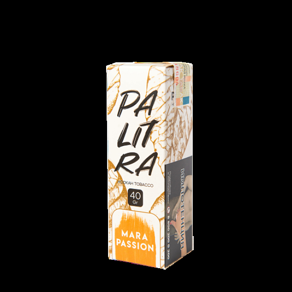 Табак Palitra Mara Passion (Маракуйя)  40 грамм в Екатеринбурге