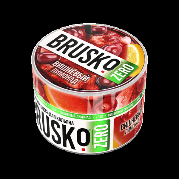 Смесь Brusko Вишнёвый Лимонад (Zero)  50 гр в Екатеринбурге
