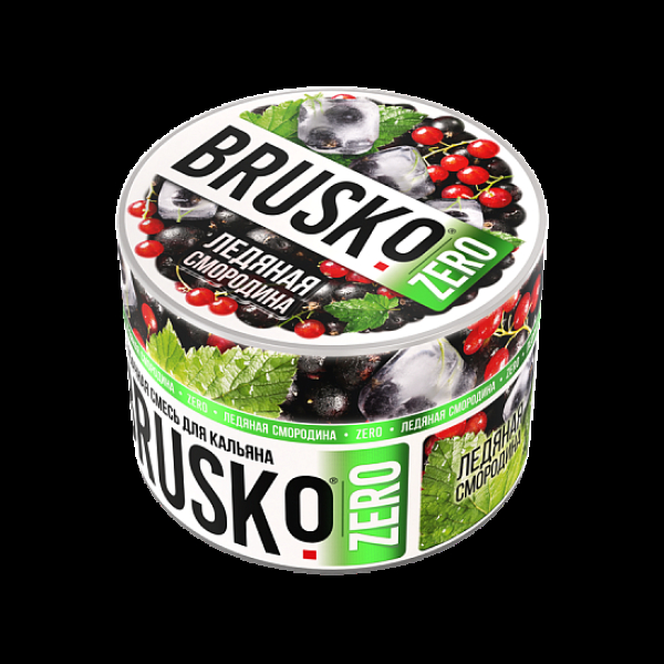 Смесь Brusko Ледяная Смородина (Zero)  50 гр в Екатеринбурге