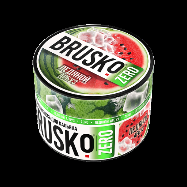 Смесь Brusko Ледяной Арбуз (Zero)  50 гр в Екатеринбурге