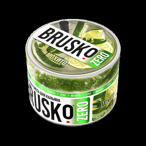 Смесь Brusko Мохито (Zero)  50 гр в Екатеринбурге