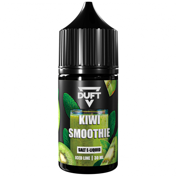 Жидкость Duft Iced Line Salt 20 Kiwi Smoothie 30 Мл в Екатеринбурге