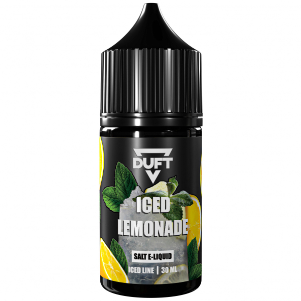Жидкость Duft Iced Line Salt 20 Iced Lemonade 30 Мл в Екатеринбурге