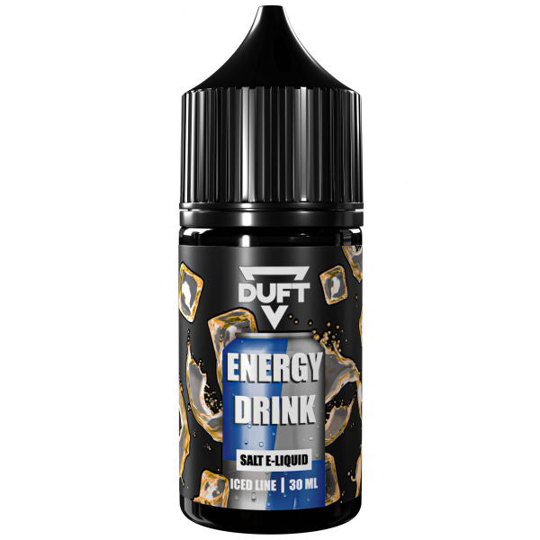 Жидкость Duft Iced Line Salt 20 Energy Drink 30 Мл в Екатеринбурге
