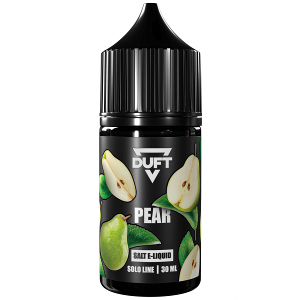 Жидкость Duft Solo Line Salt 20 Pear 30 Мл в Екатеринбурге
