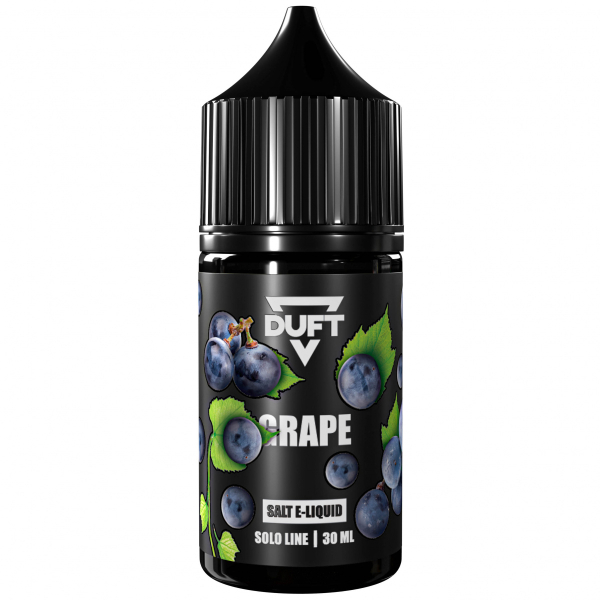 Жидкость Duft Solo Line Salt 20 Grape 30 Мл в Екатеринбурге