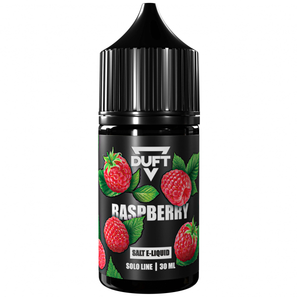 Жидкость Duft Solo Line Salt 20 Raspberry 30 Мл в Екатеринбурге