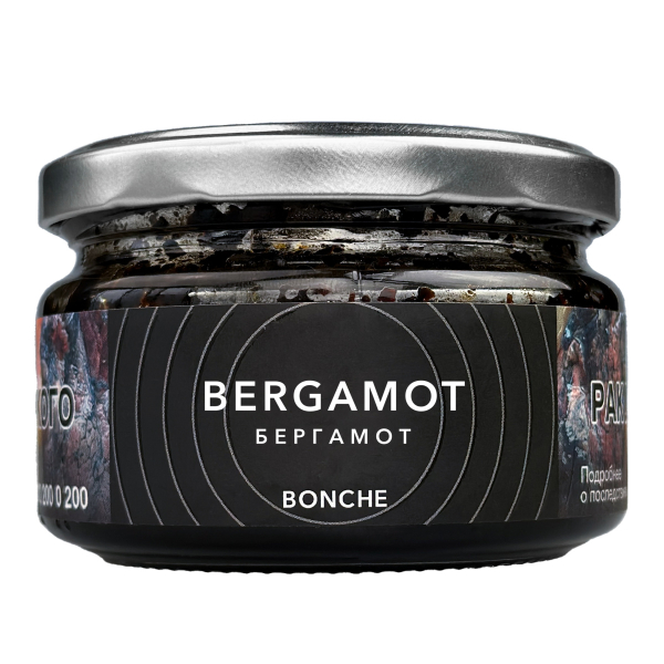 Табак Bonche Bergamot  120 грамм в Екатеринбурге