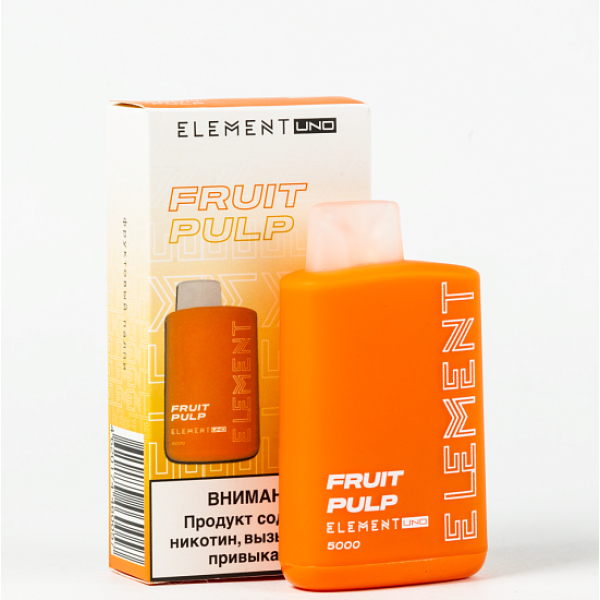 Element Uno 5000 Фруктовый Палпи в Екатеринбурге