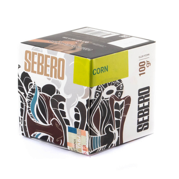 Табак Sebero Corn  100 грамм в Екатеринбурге