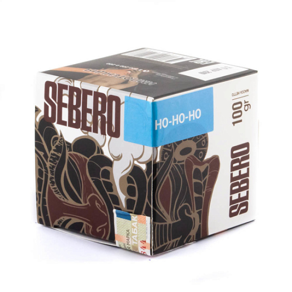 Табак Sebero Ho-Ho-Ho  100 грамм в Екатеринбурге