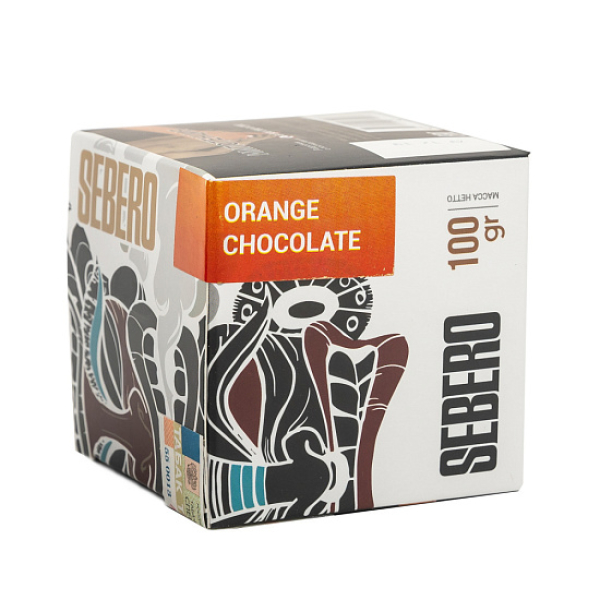 Табак Sebero Orange Chocolate  100 грамм в Екатеринбурге