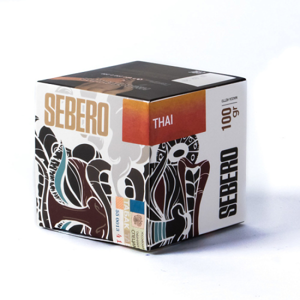 Табак Sebero Thai  100 грамм в Екатеринбурге