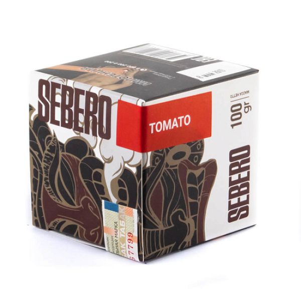 Табак Sebero Tomato  100 грамм в Екатеринбурге