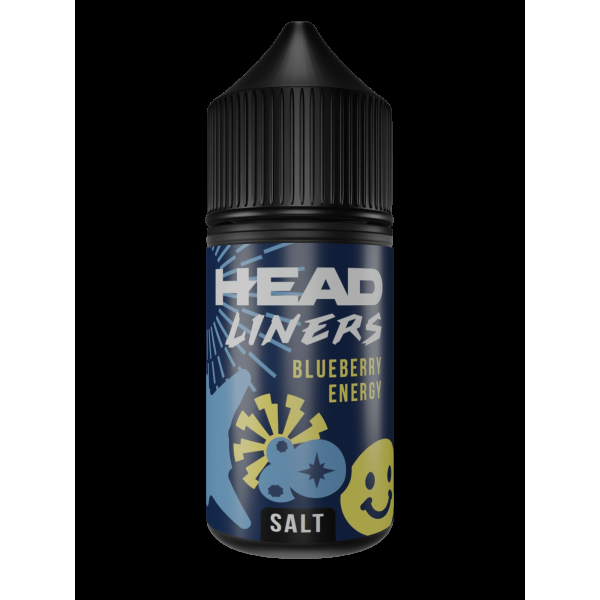 Жидкость «Head Liners» Blueberry Energy 10 Мл в Екатеринбурге